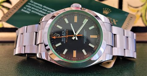 manutenzione rolex costo|rolex milgauss prezzo listino.